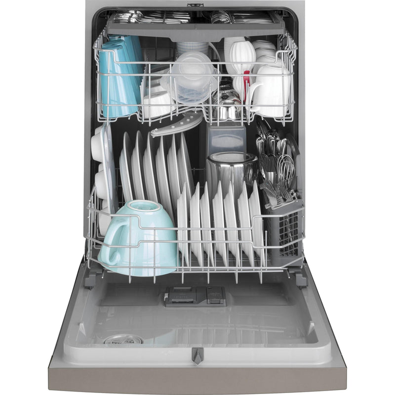 GE Kitchen GFE26JMMES, JB645EKES, GDF630PMMES, JVM3160EFES IMAGE 10