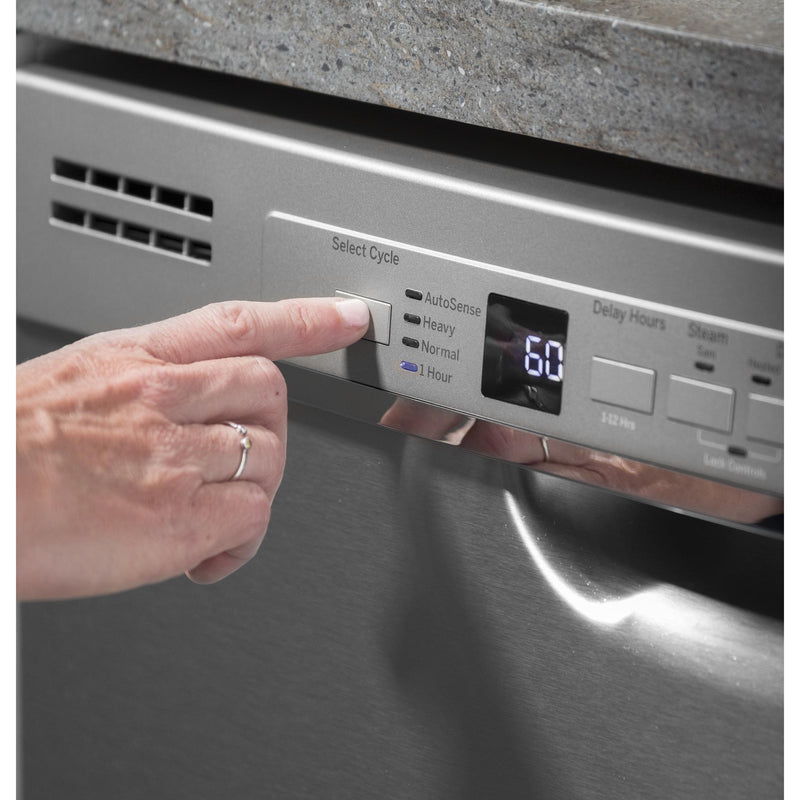 GE Kitchen GFE26JMMES, JB645EKES, GDF630PMMES, JVM3160EFES IMAGE 11