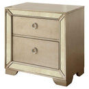  Furniture of America Loraine CM7195 6 pc Panel Bedroom Set IMAGE 3