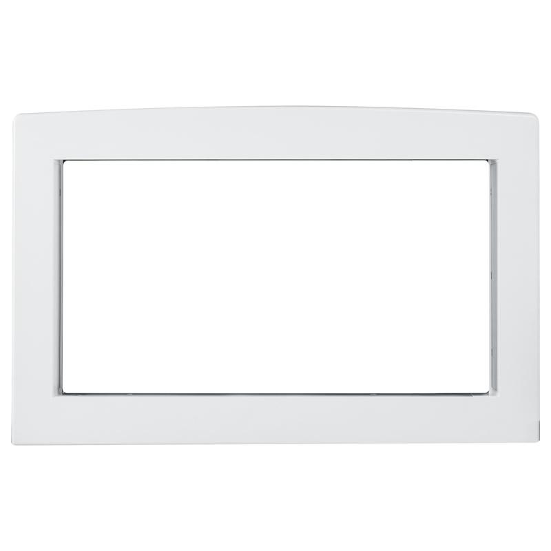 GE Microwave Accessories Trim/Filler Kits JX7227DFWW IMAGE 1