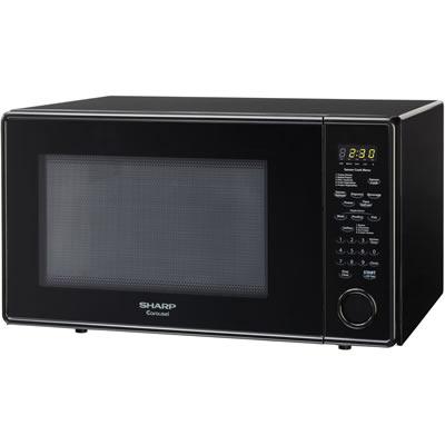 Sharp 1.8 cu. ft. Countertop Microwave Oven R559YK IMAGE 4