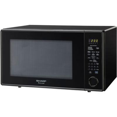 Sharp 2 cu. ft. Over-the-Counter Microwave Oven R659YK IMAGE 4