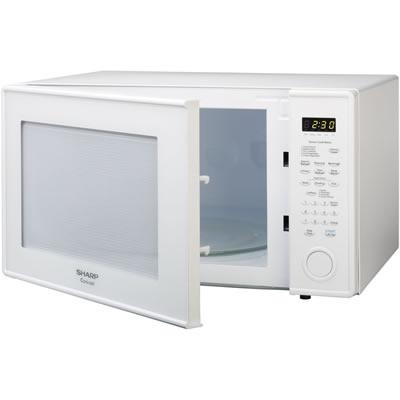 Sharp 2 cu. ft. Over-the-Counter Microwave Oven R659YW IMAGE 2