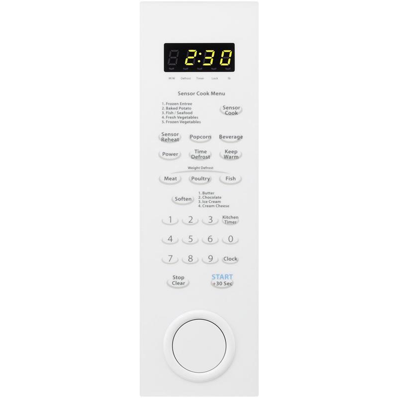Sharp 2 cu. ft. Over-the-Counter Microwave Oven R659YW IMAGE 3