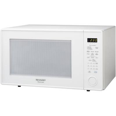 Sharp 2 cu. ft. Over-the-Counter Microwave Oven R659YW IMAGE 4