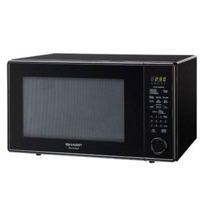 Sharp 2 cu. ft. Over-the-Counter Microwave Oven R659YB IMAGE 2