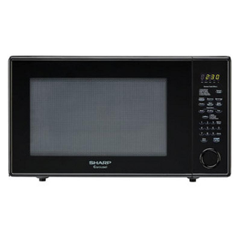 Sharp 2 cu. ft. Over-the-Counter Microwave Oven R659YB IMAGE 5