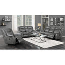  Coaster Furniture Conrad 650354 3 pc Reclining Living Room Set IMAGE 1