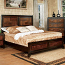  Furniture of America Patra CM7152Q 6 pc Queen Panel Bedroom Set IMAGE 2