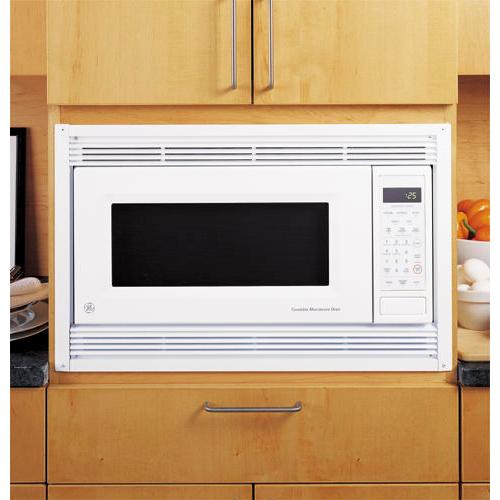 GE Profile Microwave Accessories Trim/Filler Kits JX827WFC IMAGE 1