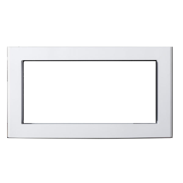 GE Profile Microwave Accessories Trim/Filler Kits JX830WFC IMAGE 1