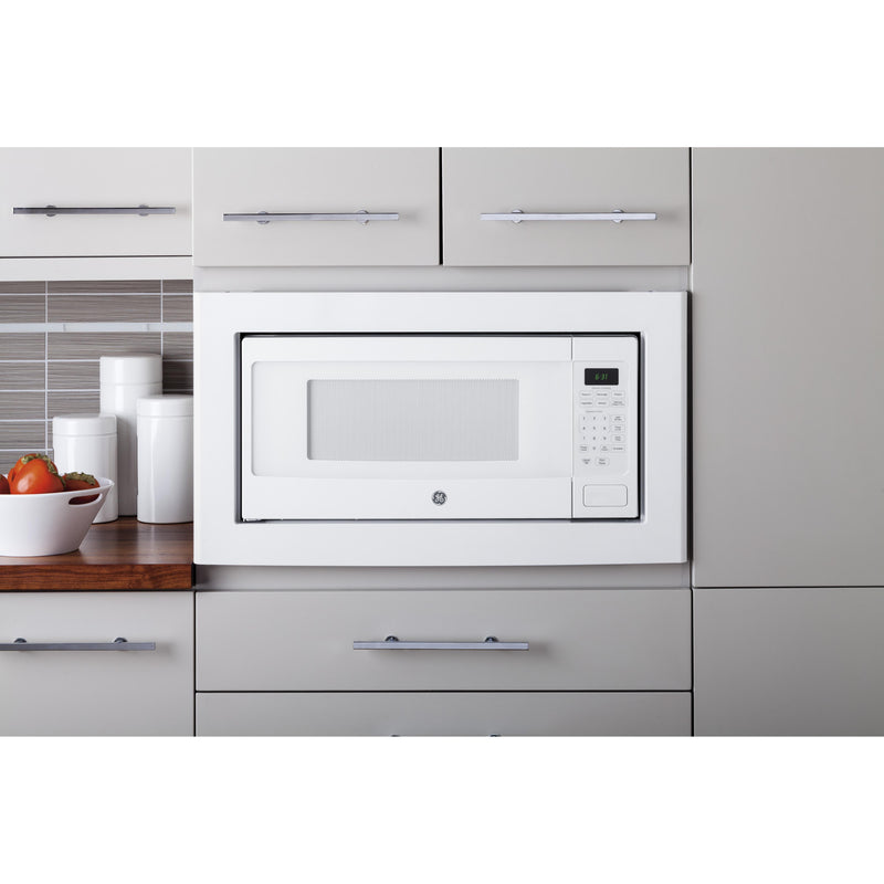 GE Profile Microwave Accessories Trim/Filler Kits JX830WFC IMAGE 2