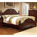  Furniture of America Mandura CM7260Q 6 pc Queen Poster Bedroom Set IMAGE 2