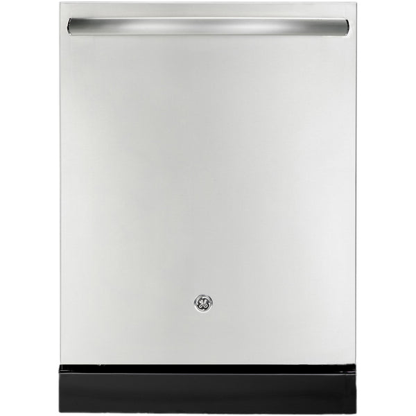 GE 24-inch Built-in Dishwasher with Automatic Temperature Control GDT696SSFSS IMAGE 1