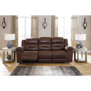 Signature Design by Ashley Stoneland 39904U1 2 pc Reclining Living Room Set IMAGE 2
