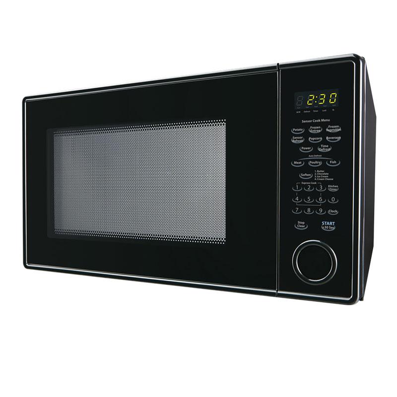 Sharp 1.3 cu. ft. Countertop Microwave Oven R-459YK IMAGE 2