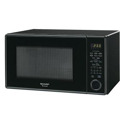Sharp 1.3 cu. ft. Countertop Microwave Oven R-459YK IMAGE 4