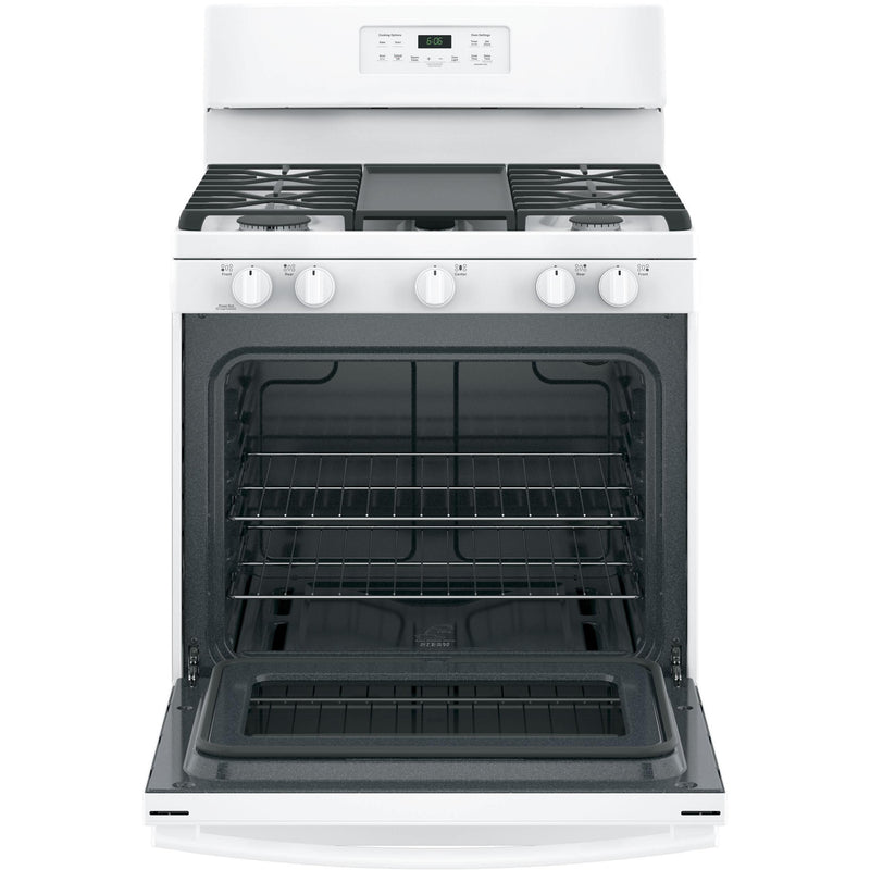 GE Kitchen GTS17DTNRWW, JGBS66DEKWW, GDF530PGMWW, JVM6175DKWW IMAGE 6