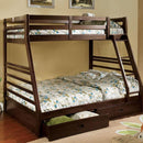 Furniture of America Kids Beds Bunk Bed CM-BK588EX-BED IMAGE 1