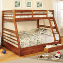 Furniture of America Kids Beds Bunk Bed CM-BK588A-BED IMAGE 2