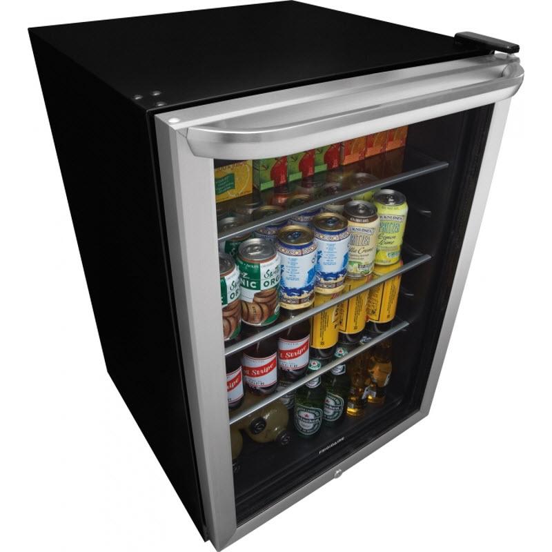 Frigidaire 4.6 cu. ft. Freestanding Beverage Center FFBC4622QS IMAGE 7