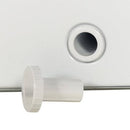 Haier 5 cu. ft. Chest Freezer HF50CM23NW IMAGE 3