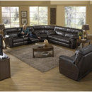  Catnapper Nolan Bonded Leather Recliner 4040-4 1223-29/3023-29 IMAGE 4