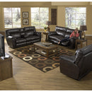  Catnapper Nolan Reclining Bonded Leather Loveseat 4049 1223-29/3023-29 IMAGE 3