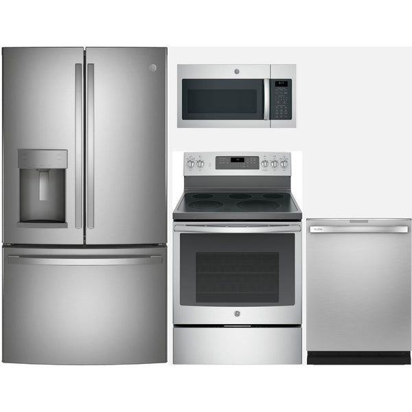 GE Kitchen GFE28GYNFS, JB750SJSS, PDT715SYNFS, JVM6175YKFS IMAGE 1