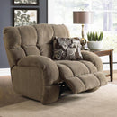  Catnapper Siesta Power Fabric Recliner 61760-7 1983-49/1984-49 IMAGE 1