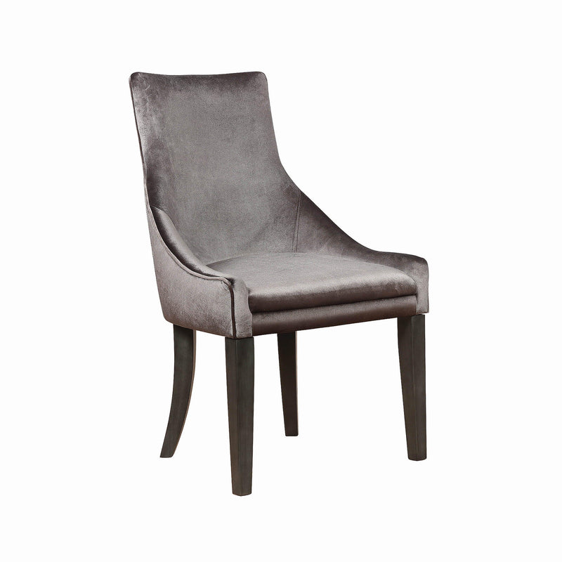  Coaster Furniture Phelps 121231 8 pc Dining Set IMAGE 3