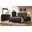  Coaster Furniture Carlton 202091T 7 pc Twin Panel Bedroom Set IMAGE 1
