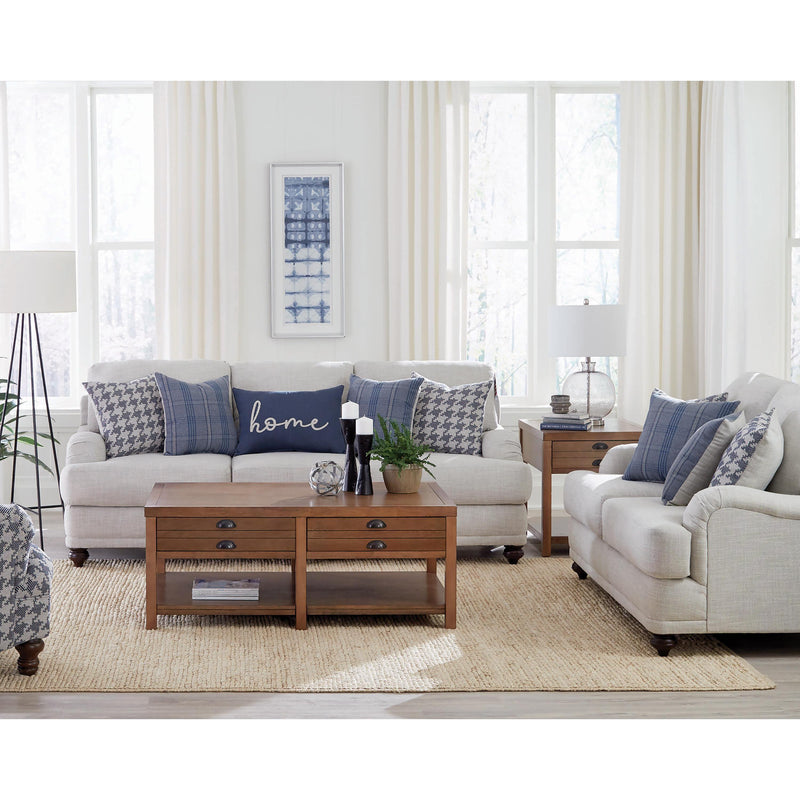  Coaster Furniture Gwen 511091 2 pc Living Room Set IMAGE 1