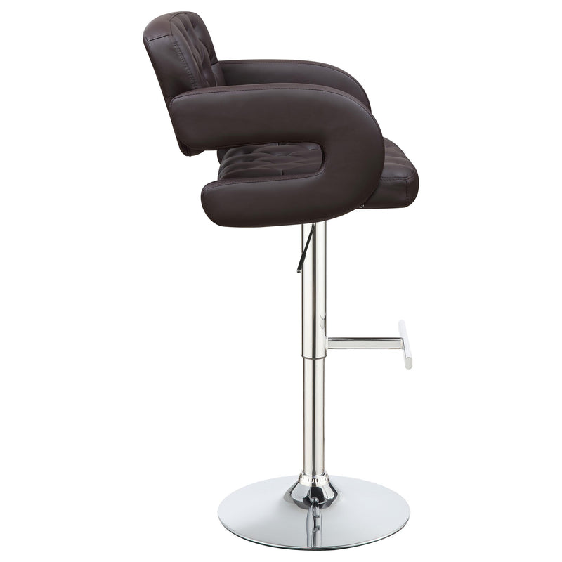 Coaster Furniture Adjustable Height Stool 102556 IMAGE 7