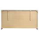 Coaster Furniture Felicity 6-Drawer Dresser 203503 IMAGE 6