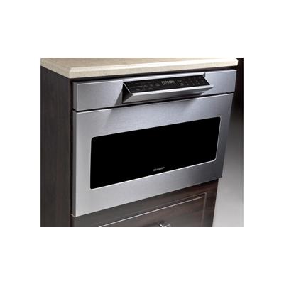 Sharp 30-inch, 1.2 cu. ft. Built-In Microwave Oven SMD3070AS IMAGE 2