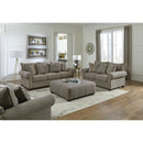  Jackson Furniture Havana 4350 2 pc Stationary Living Room Set IMAGE 1