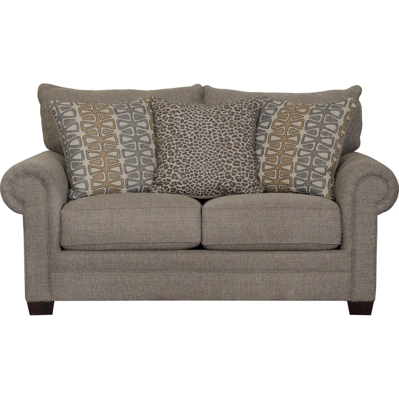 Jackson Furniture Havana 4350 2 pc Stationary Living Room Set IMAGE 3