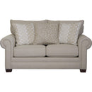  Jackson Furniture Havana 4350 2 pc Stationary Living Room Set IMAGE 3
