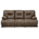 Catnapper Voyager Power Reclining Fabric Sofa 64381 1228-29/3028-29 IMAGE 1