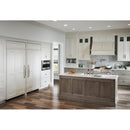 Monogram 21.9 cu. ft. Upright Freezer with Digital Temperature Display ZIF360NHLH IMAGE 2