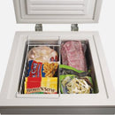 Haier 3.5 cu. ft. Chest Freezer HF35CM23NW IMAGE 6