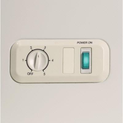 Haier 3.5 cu. ft. Chest Freezer HF35CM23NW IMAGE 7