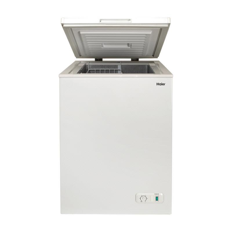 Haier 3.5 cu. ft. Chest Freezer HF35CM23NW IMAGE 9