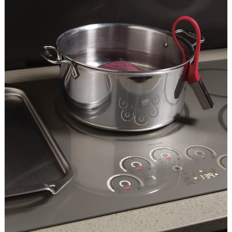 Monogram 36-inch Built-In Induction Cooktop ZHU36RSJSS IMAGE 3