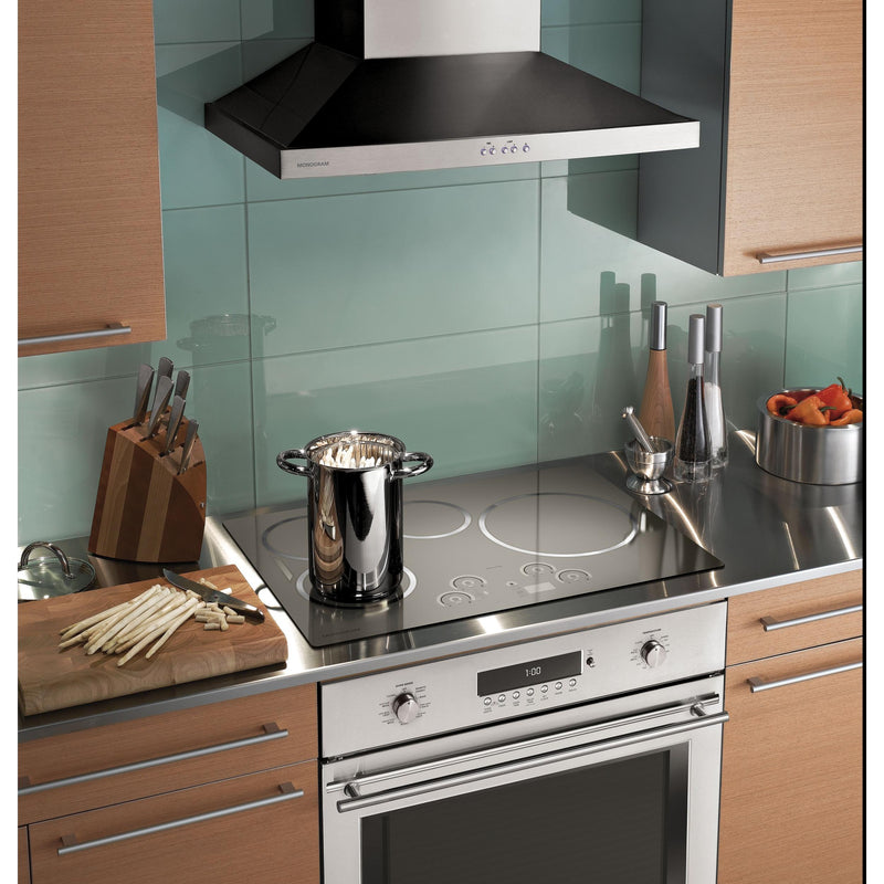 Monogram 36-inch Built-In Induction Cooktop ZHU36RSJSS IMAGE 5