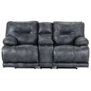 Catnapper Voyager Reclining Fabric Loveseat 4389 1228-53/3028-53 IMAGE 2