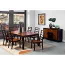  Furniture of America San Isabel I Server CM3151SV IMAGE 3