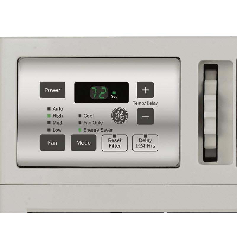 GE Air Conditioners and Heat Pumps Window Horizontal AEN08LS IMAGE 2