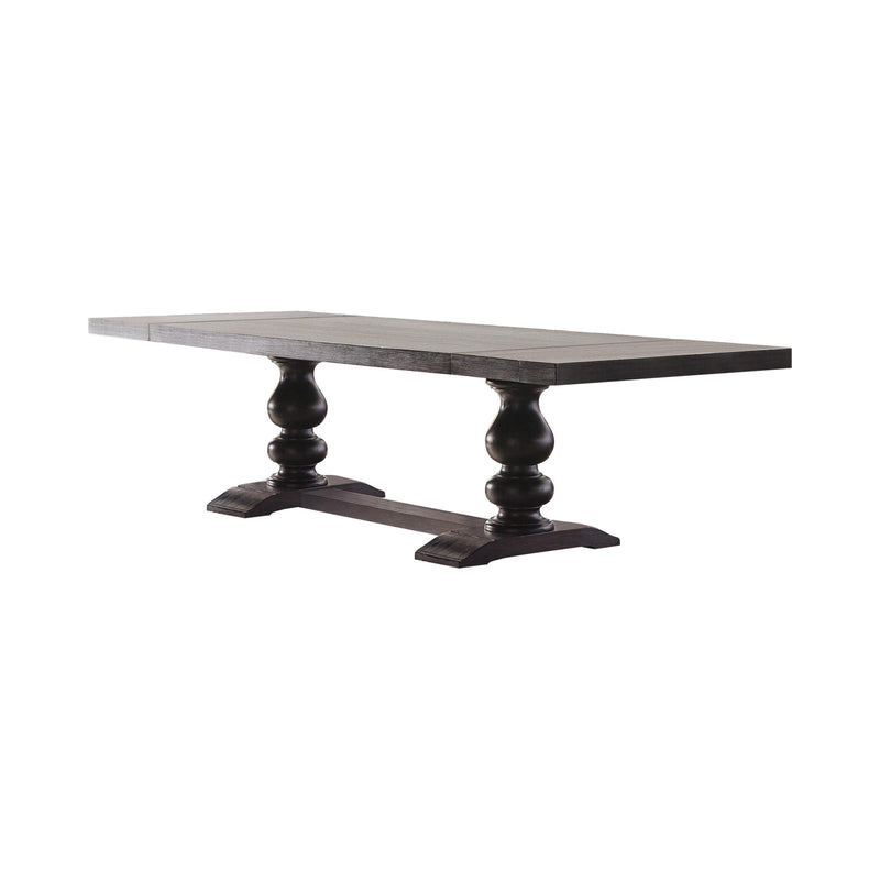  Coaster Furniture Phelps 121231 8 pc Dining Set IMAGE 2